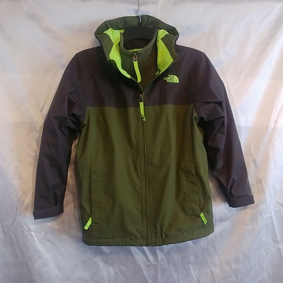 chimborazo triclimate jacket